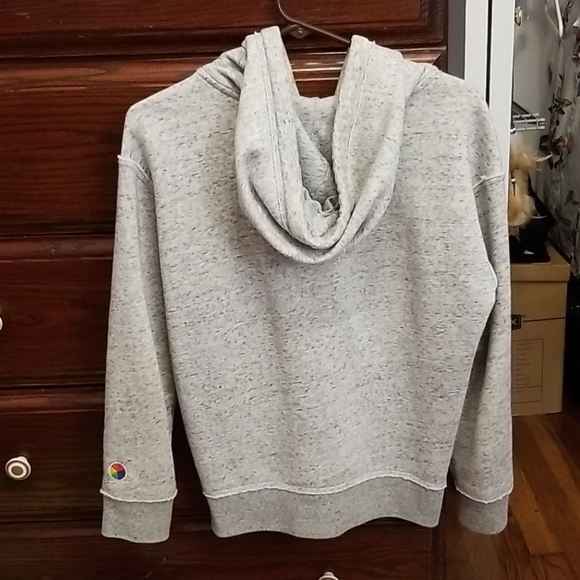 Hollister XXS zipper hoodie - Picture 2 of 2